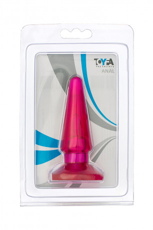 Анальная пробка BUTT PLUG ToyFa