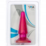 Анальная пробка BUTT PLUG ToyFa
