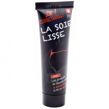 Швейцарский анальный лубрикант La Soie Lisse 30 ml