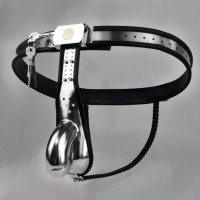 Металлические трусы для мужчины "Пояс целомудрия"