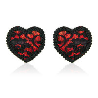 Сексуальное украшение на соски "Сердца"