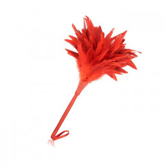 Перьевая кисточка для эротических игр