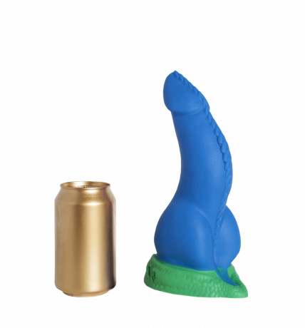 Фаллоимитатор Дракона Эглан medium