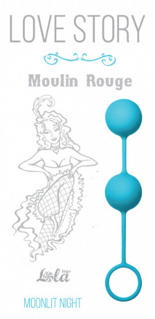 Вагинальные шарики Love Story Moulin Rouge