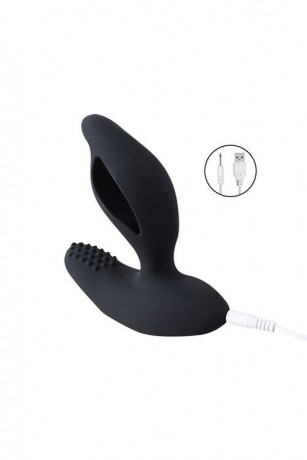 Стимулятор простаты с пультом ДУ