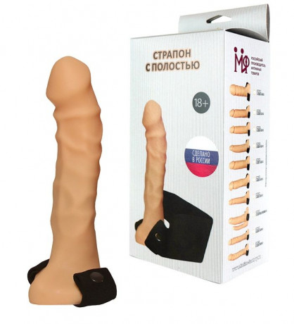 Фаллопротез на резинке