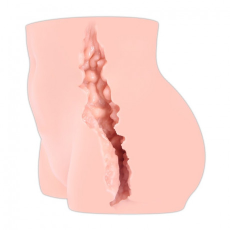 Маленький мастурбатор-полуторс Cleo vagina