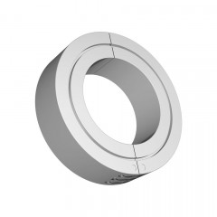 Утяжелитель на мошонку с ключом BALLSTRETCHER