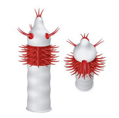 Презервативы LUXE №1 "Конец света"