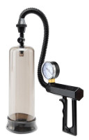 Помпа мужская PISTOL-GRIP POWER черная