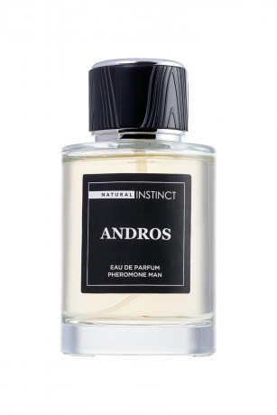 Сильный и мужественный аромат с феромонами Natural Instinct Andros