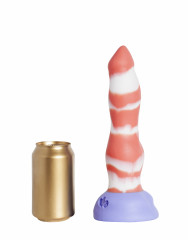 Большой фаллоимитатор Лис large