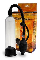 Вакуумная помпа для мужчин