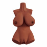 Мастурбатор-торс Perfect 10 Torso Brown