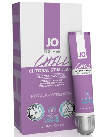 Возбуждающий гель для G-точки мягкого действия JO G-Spot, 10 мл