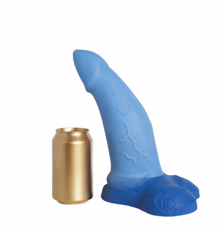 Фаллоимитатор Морской дракон большой размер