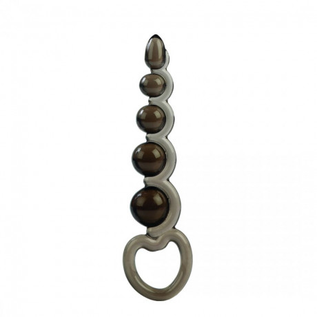 Упругая гибкая серая цепочка BASIC