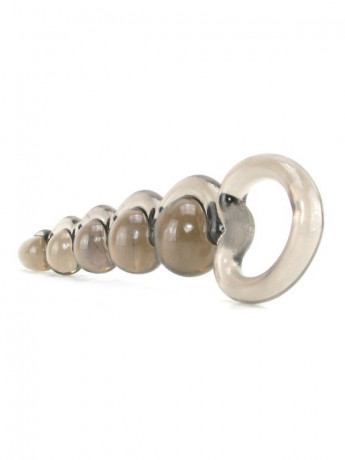 Упругая гибкая серая цепочка BASIC