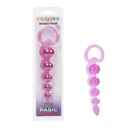 Упругая гибкая серая цепочка BASIC