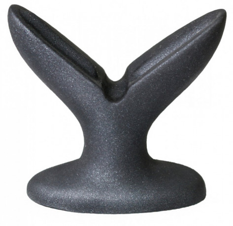 Анально-вагинальный плаг A blooming tulip