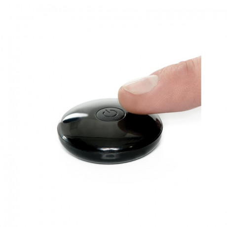 Перезаряжаемый вибрострапон с пультом ДУ 7 Hollow Rechargeable Strap-On Remote Tan