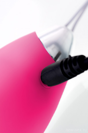 Виброяйцо с вибронасадкой на палец и пультом дистанционного управления JOS VITA