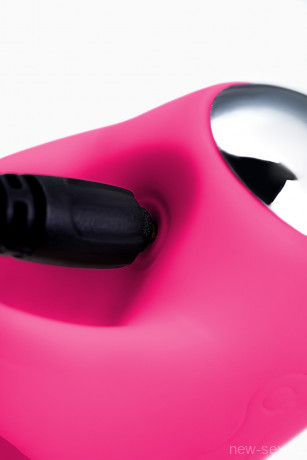 Виброяйцо с вибронасадкой на палец и пультом дистанционного управления JOS VITA