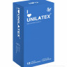 Классические гладкие презервативы Unilatex Natural Plain