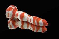 Фаллоимитатор ручной работы Лис mini