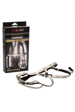 Крепление O-ring для страпона The Regal Duchess