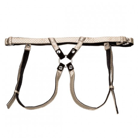 Крепление O-ring для страпона The Regal Duchess