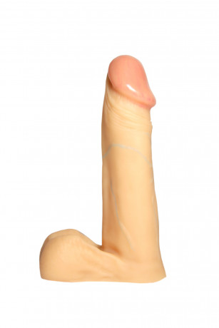 Насадка фаллос для страпон трусиков DD номер 2