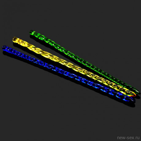 Стеклянный стимулятор уретры