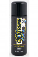 Анальная смазка на силиконовой основе с расслабляющим эффектом Exxtreme Glide