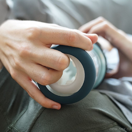 Автомастурбатор нового поколения с дистанционным управлением от приложения Alex NEO