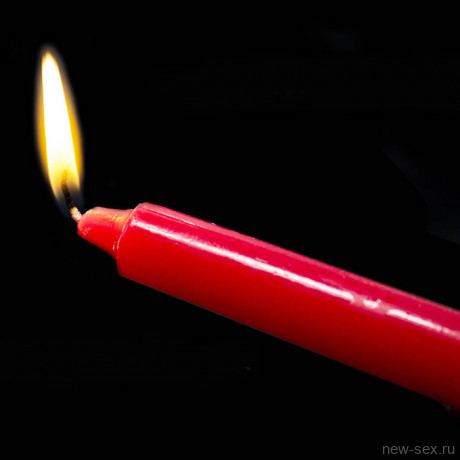 Свечи с низкой температурой плавления воска