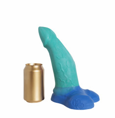 Фаллоимитатор Морской дракон medium