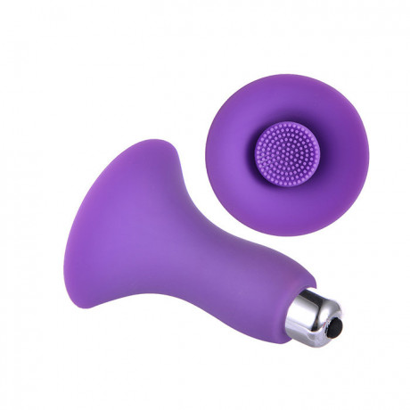 Вибростимулятор для сосков и клитора
