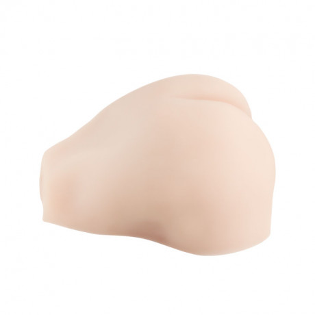 Вагина и анус в натуральную величину, с вибратором