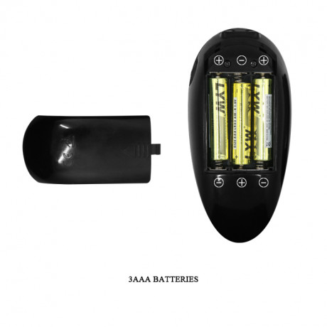 Мега мастурбатор полуторс с двумя отверстиями и вибрацией Baile