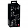 Набор анальных пробок Anal Stretching Plug Kit