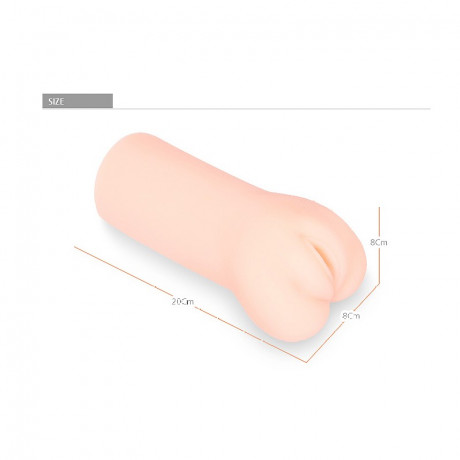 Мастурбатор вагина с имитацией мягких ягодиц и ануса Hand Sleeve Series SANDARA