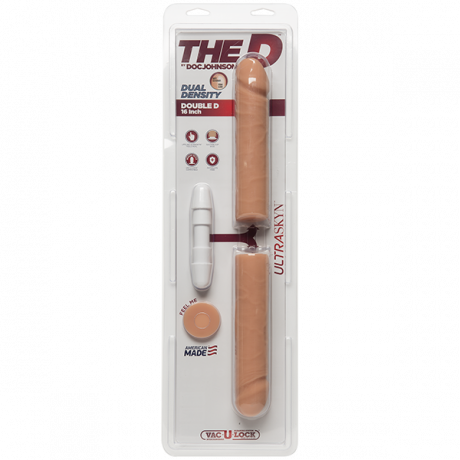 Двусторонний дилдо-трансформер