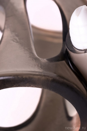 Эрекционное кольцо на пенис с подхватом мошонки и вибрацией XLover