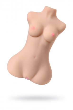Реалистичный мастурбатор в виде женского торса с вагиной Pure bride Idea Edition