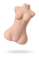 Реалистичный мастурбатор в виде женского торса с вагиной Pure bride Idea Edition