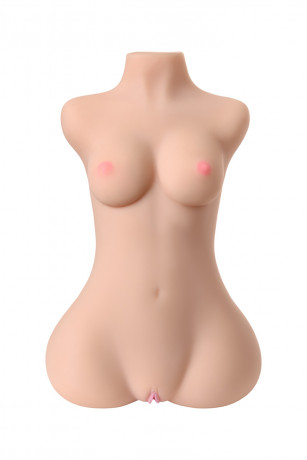 Реалистичный мастурбатор в виде женского торса с вагиной Pure bride Idea Edition