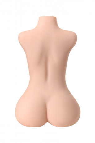 Реалистичный мастурбатор в виде женского торса с вагиной Pure bride Idea Edition