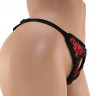 Дизайнерские стринги для страпона Harness SCANDAL