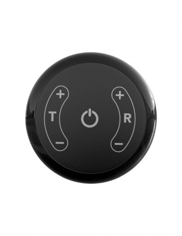 Секс-машина с функциями ротации и фрикций The Bigger Bang